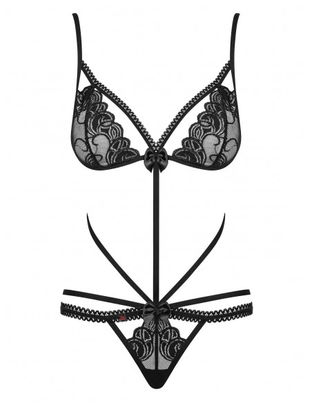 Wonderia Body Noir | Obsessive