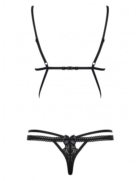 Wonderia Body Noir | Obsessive