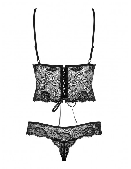 Alluria Body Noir | Obsessive