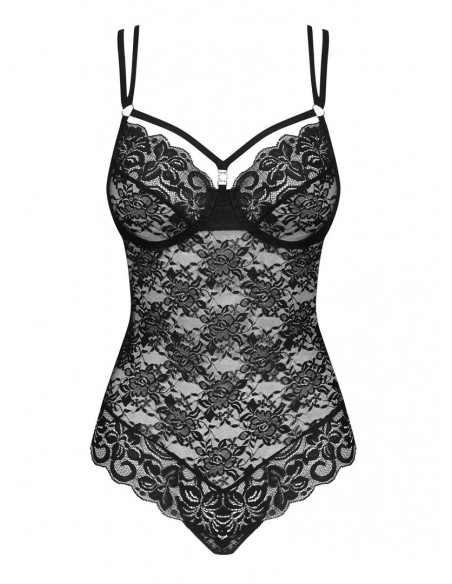 860-TED-1 Body Noir | Obsessive