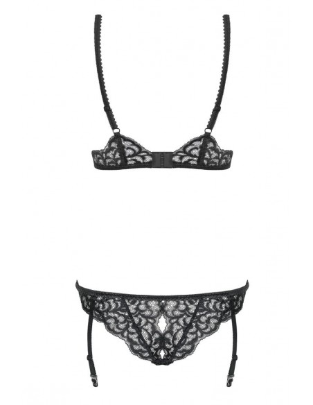 Laluna Body Noir | Obsessive