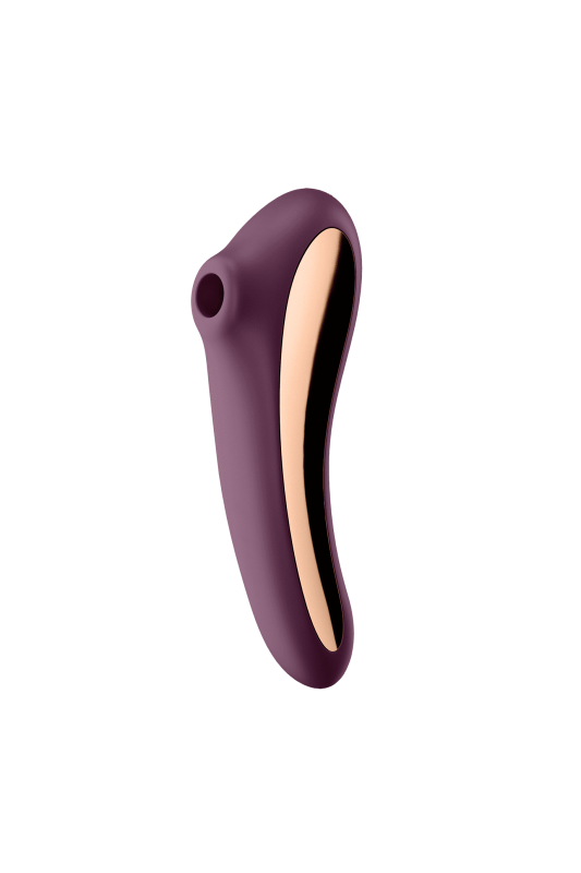 Satisfyer Dual Kiss - Mauve | Satisfyer