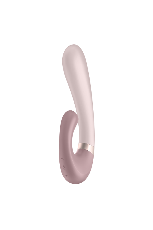 Satisfyer Heat Wave Connect App - Mauve | Satisfyer