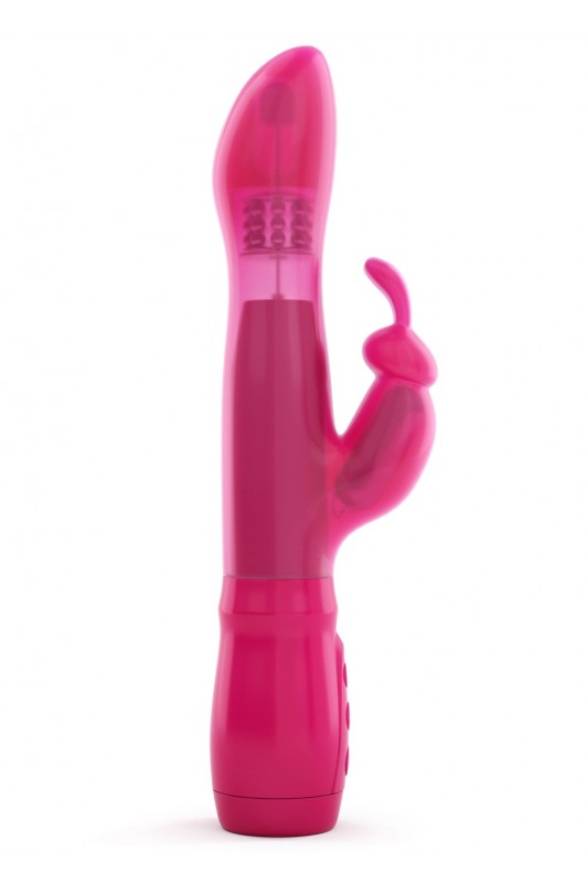 Vibromasseur Furious Rabbit Rose | Dorcel