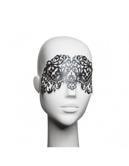 Masque Dalila Noir | Bijoux Indiscrets