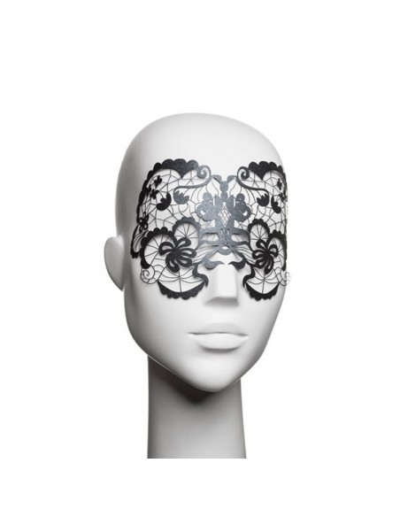 Masque Anna Noir | Bijoux Indiscrets