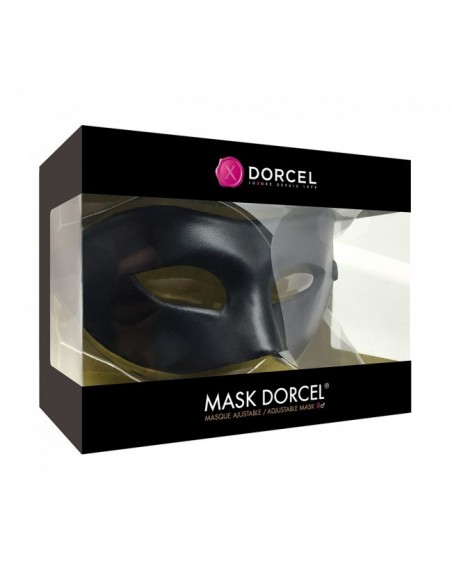 Masque Dorcel Noir | Dorcel