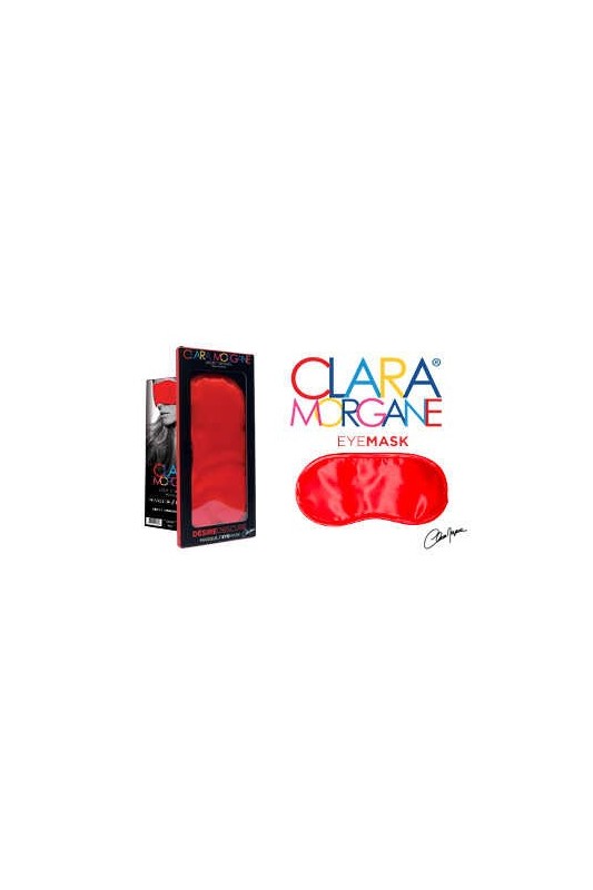 Masque rouge | Clara Morgane | Clara Morgane