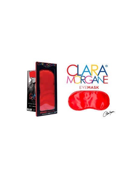 Masque rouge | Clara Morgane | Clara Morgane