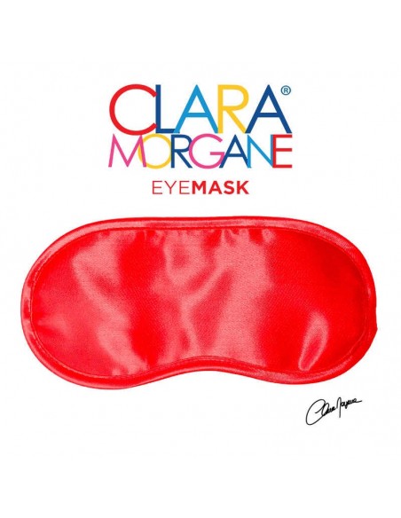 Masque rouge | Clara Morgane | Clara Morgane