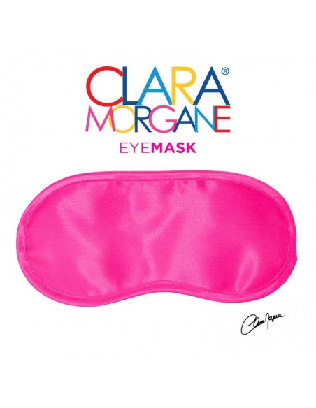 Masque rose | Clara Morgane | Clara Morgane