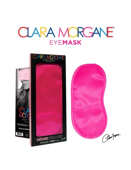 Masque rose | Clara Morgane | Clara Morgane