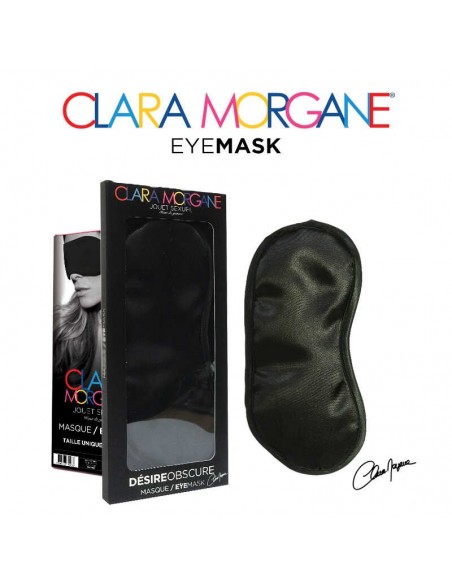 Masque noir | Clara Morgane | Clara Morgane