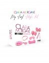 My first Fetish Kit Rose | Clara Morgane | Clara Morgane