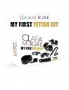My first Fetish Kit Noir | Clara Morgane