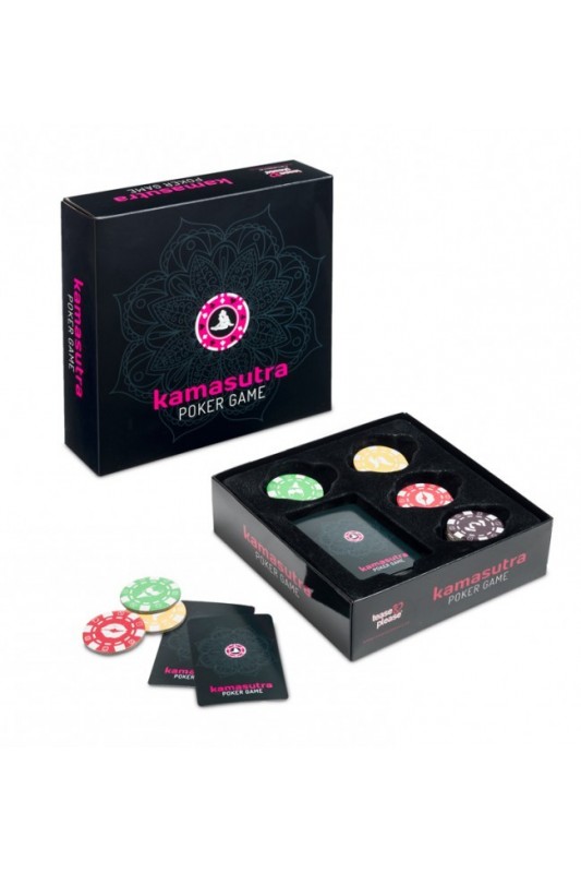 Kamasutra Poker Game | Tease & Please