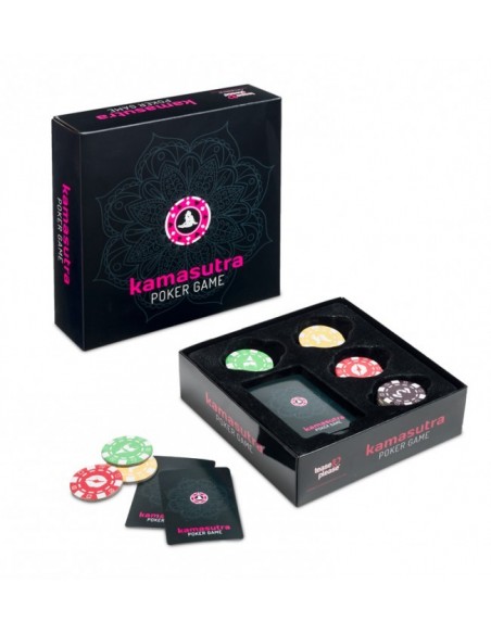 Kamasutra Poker Game | Tease & Please