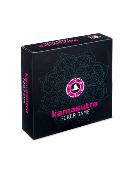 Kamasutra Poker Game | Tease & Please