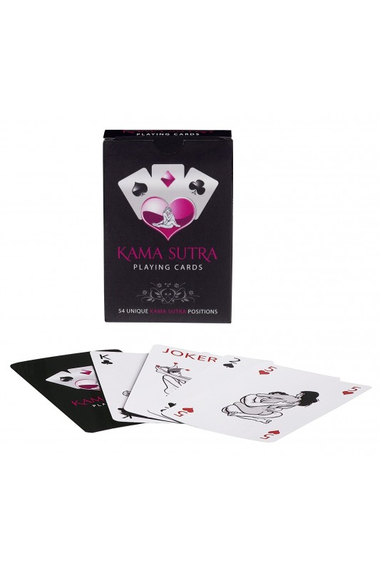 Kamasutra Jeu de cartes | Tease & Please