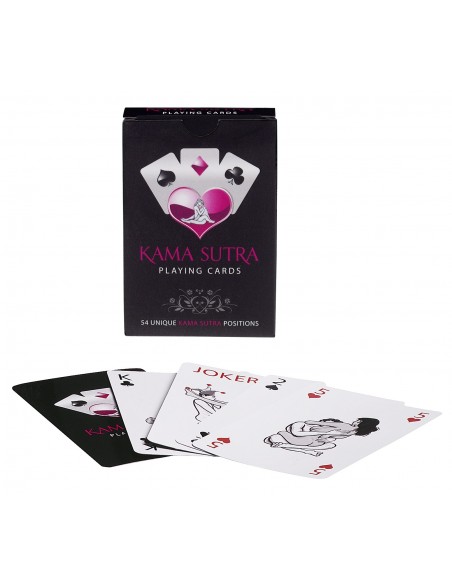 Kamasutra Jeu de cartes | Tease & Please