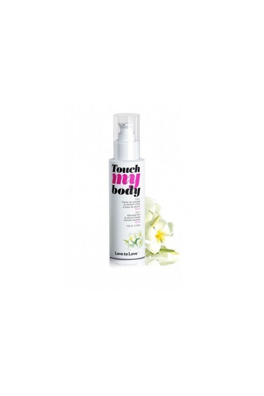 Touch My Body Monoi 100ML | Love to Love