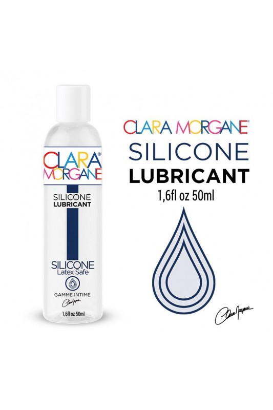 Lubrifiant silicone 50 ml | Clara Morgane | Clara Morgane