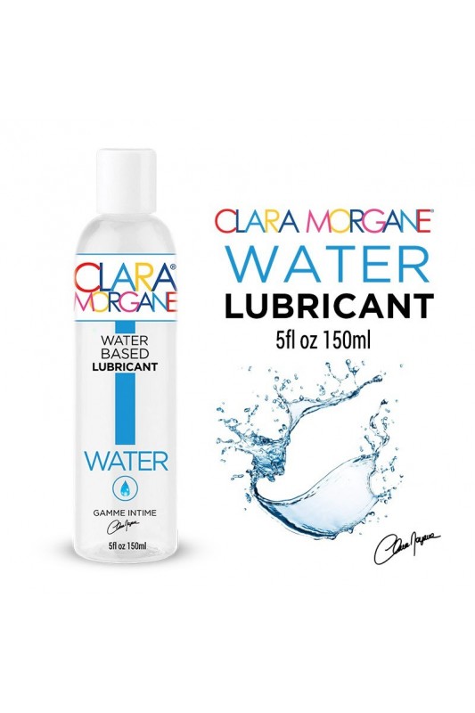 Lubrifiant Water 150 ml | Clara Morgane | Clara Morgane