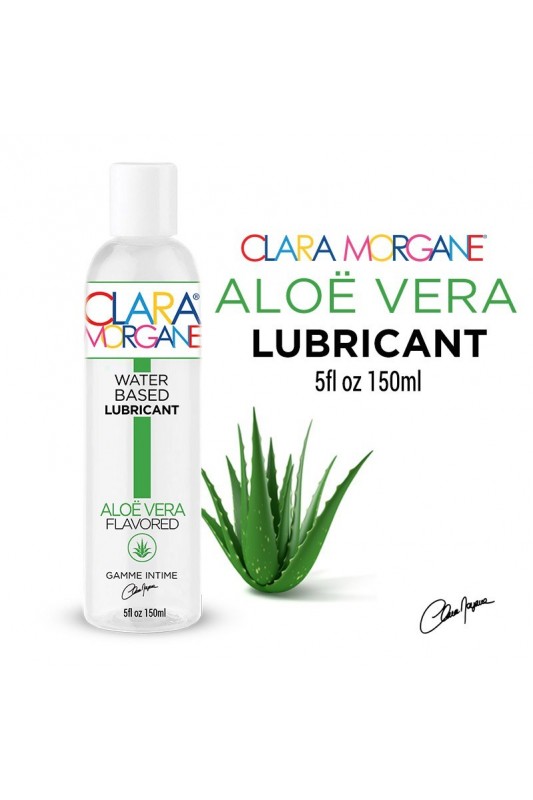 Lubrifiant Aloe Vera 150 ml | Clara Morgane | Clara Morgane