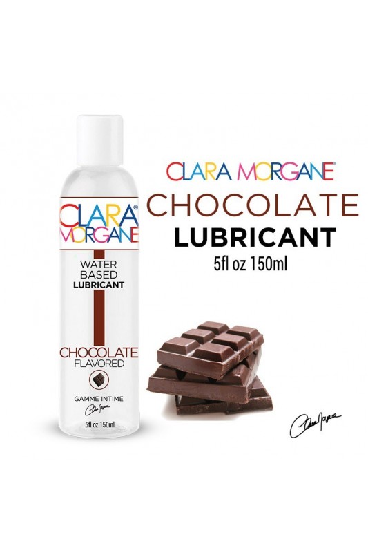 Lubrifiant Chocolat 150 ml | Clara Morgane | Clara Morgane