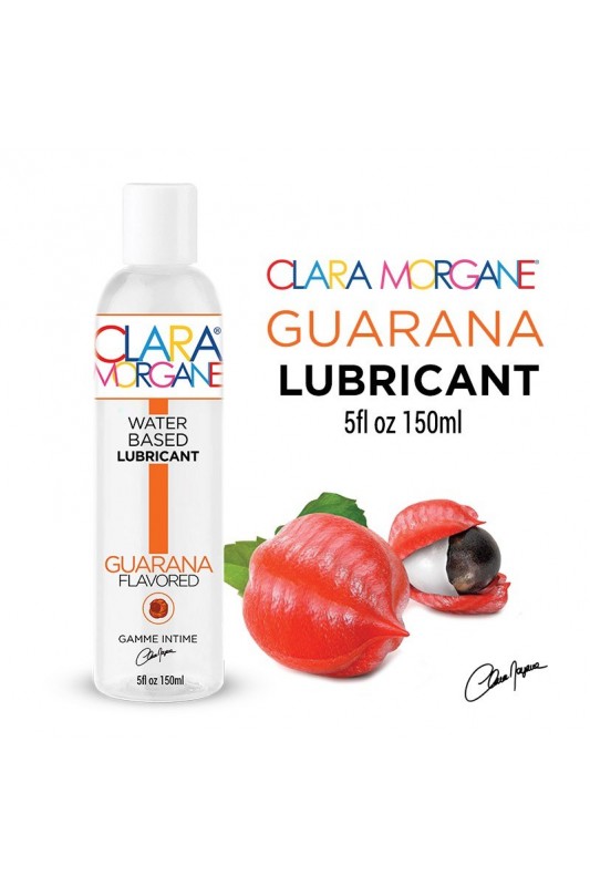 Lubrifiant Guarana 150 ml | Clara Morgane | Clara Morgane