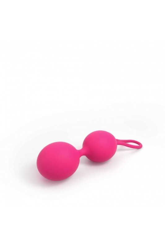 Boules de Geisha Dual Balls Rose | Dorcel