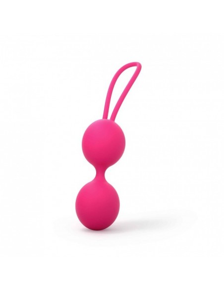 Boules de Geisha Dual Balls Rose | Dorcel