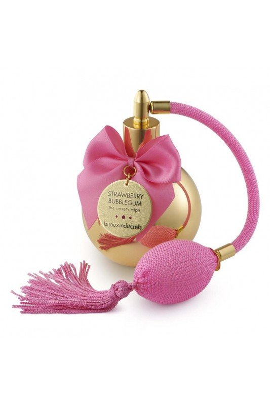 Brume corporelle Bubble gum 100 ml | Bijoux Indiscrets