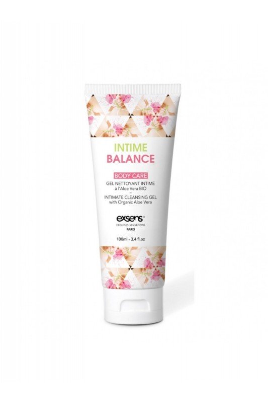 Intime Balance - Gel Nettoyant | Exsens