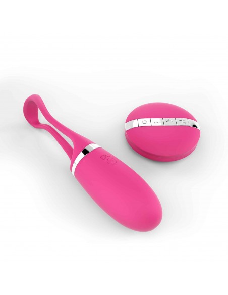 Oeuf Vibrant Dorcel Secret Delight Magenta | Dorcel