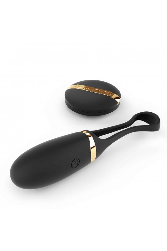 Oeuf Vibrant Dorcel Secret Delight Gold | Dorcel