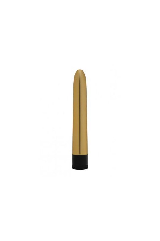 Vibromasseur Dorcel Golden Boy 18 cm Or | Dorcel