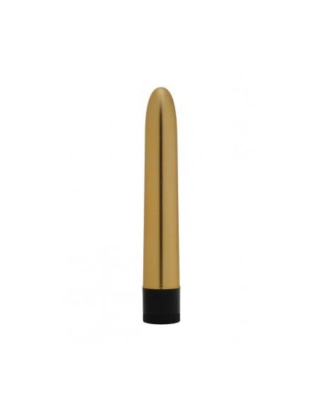 Vibromasseur Dorcel Golden Boy 18 cm Or | Dorcel