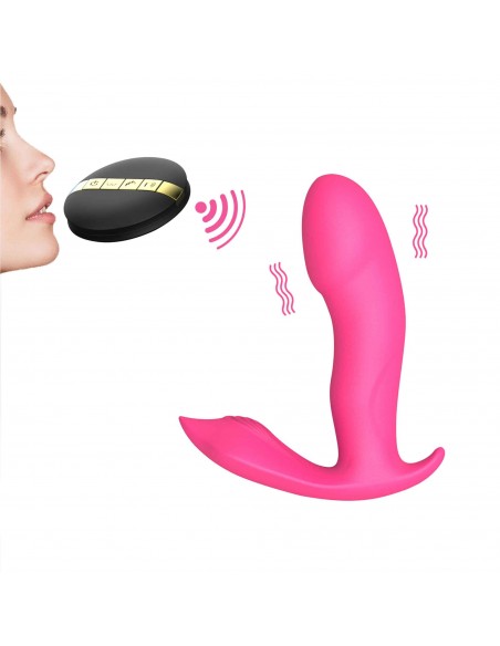 Vibromasseur Dorcel Secret clit Rose | Dorcel