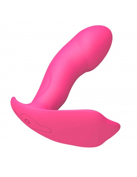 Vibromasseur Dorcel Secret clit Rose | Dorcel