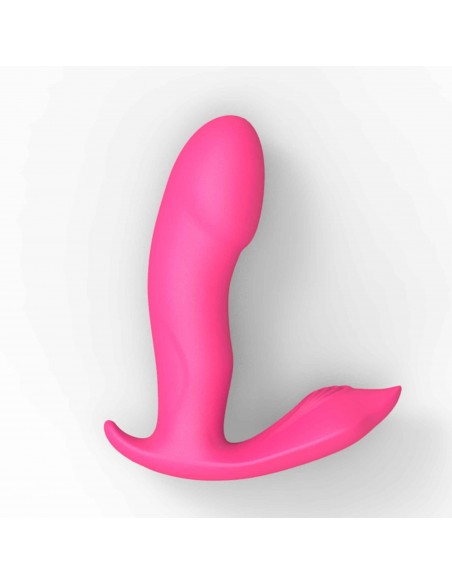 Vibromasseur Dorcel Secret clit Rose | Dorcel