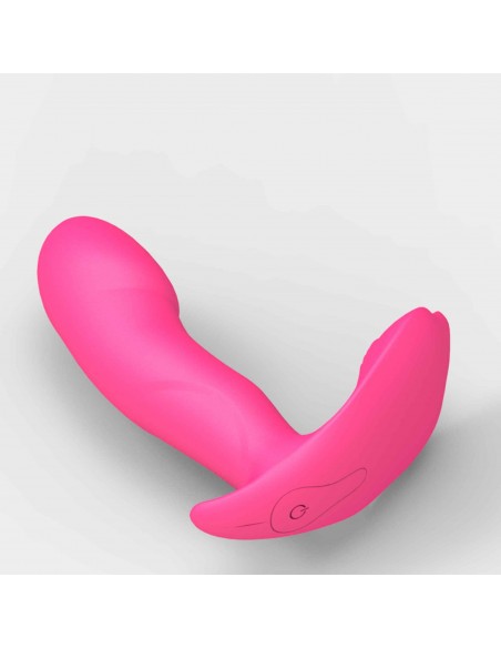 Vibromasseur Dorcel Secret clit Rose | Dorcel