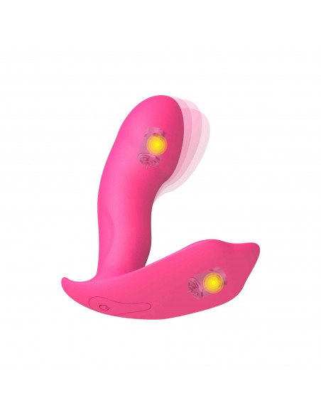 Vibromasseur Dorcel Secret clit Rose | Dorcel