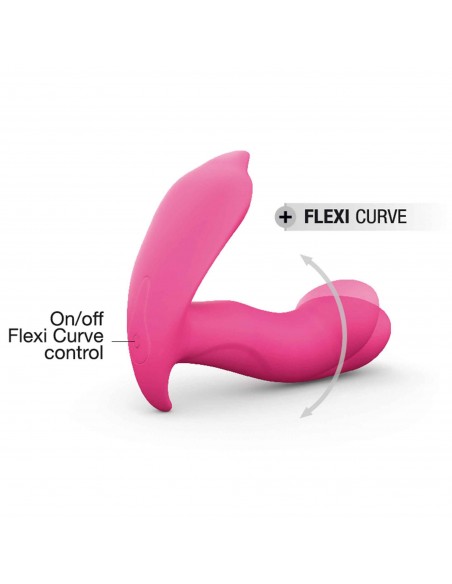 Vibromasseur Dorcel Secret clit Rose | Dorcel