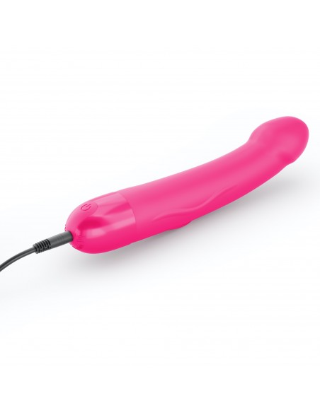 Vibromasseur Rose 22 cm - Real Vibration M 2.0 | Dorcel