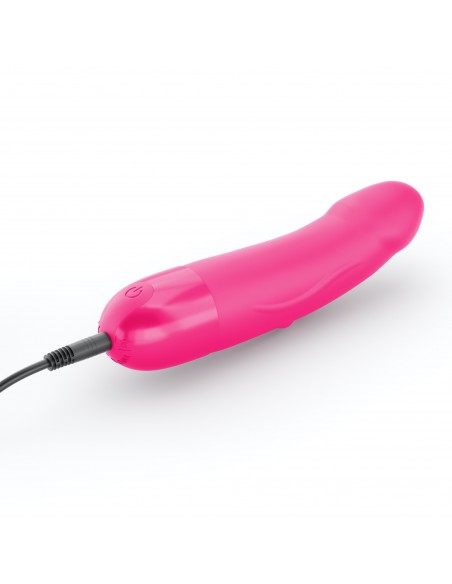 Real Vibration S - Vibromasseur Rose 2.0 | Dorcel