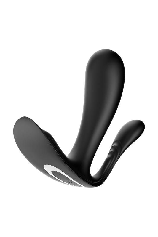 Satisfyer Top Secret + | Vibromasseur Noir | Satisfyer