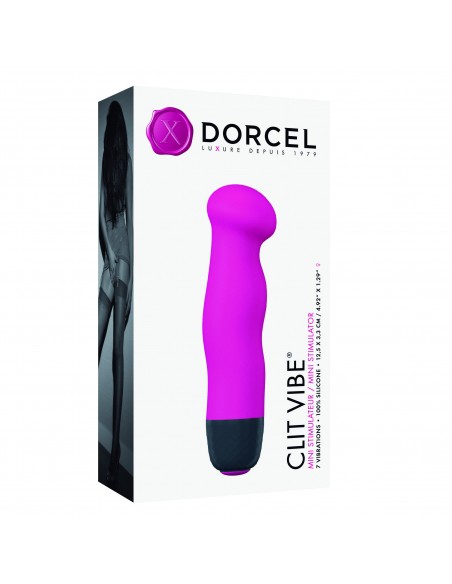 Stimulateur Clit Vibe Violet | Dorcel