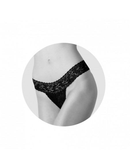 Stimulateur Secret Panty 2 Noir | Love to Love