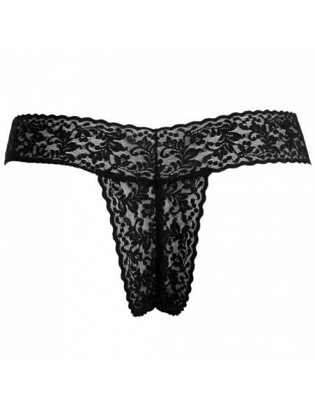 Stimulateur Secret Panty 2 Noir | Love to Love